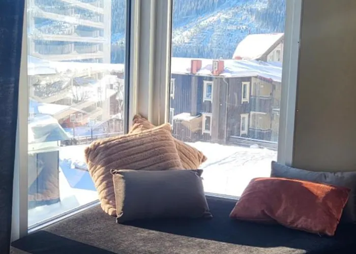 Are Torg Hotell